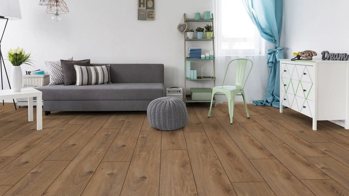 Parchet laminat Stejar Prestige Exquisit D4166 8/32, Kronotex www.CasaDeco.ro