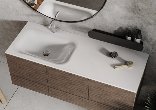 Lavoar Jessel 1200 L, Miraggio Miraggio