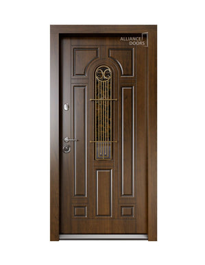 Ușă intrare Lucia thermo ArWood