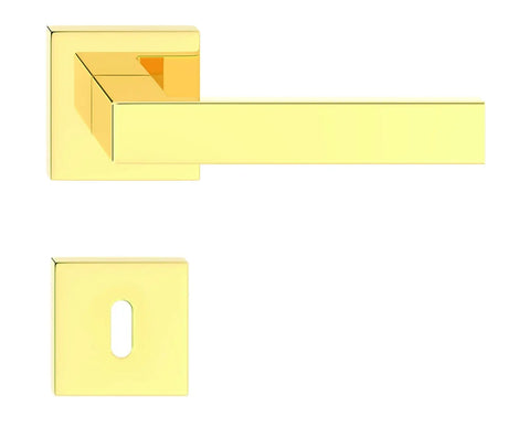 Manere usi QUBIK Gold lucios TM