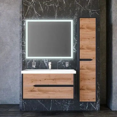 Mobilier de baie suspendat Sydney, Seville Aqua Rodos