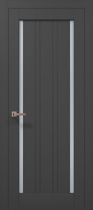 Ușă interior ML 624 – Design vertical cu personalitate / Millenium - Carlo Porte www.olivy.ro