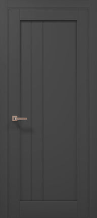 Ușă interior Millenium ML 701 – Eleganță minimalistă, durabilitate maximă / Millenium - Carlo Porte www.olivy.ro