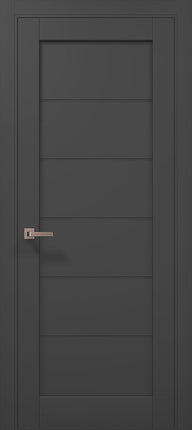 Ușă de interior ML 705 – Design Orizontal Modern, Stil Nordic Premium / Millenium - Carlo Porte www.olivy.ro