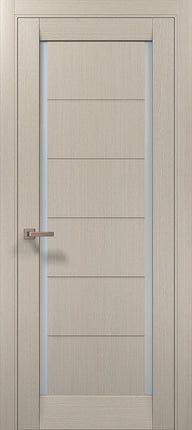 Ușă de interior Millenium ML625 – Design Modern cu Linii Orizontale / Millenium - Carlo Porte www.olivy.ro