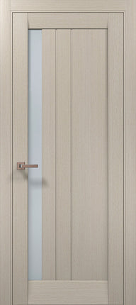 Ușă de interior ML 641 – Design cu personalitate, lumină cu discreție / Millenium - Carlo Porte www.olivy.ro