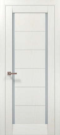 Ușă de interior Millenium ML625 – Design Modern cu Linii Orizontale / Millenium - Carlo Porte www.olivy.ro