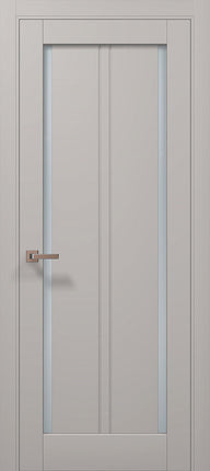 Ușă de interior ML-623  Modernă, Luminoasă, Elegantă / Millenium - Carlo Porte www.olivy.ro