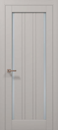 Ușă interior ML 624 – Design vertical cu personalitate / Millenium - Carlo Porte www.olivy.ro