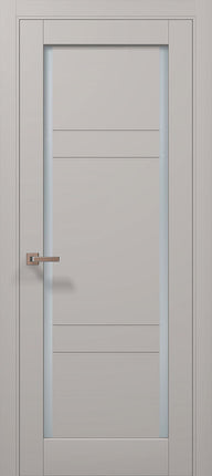 Ușă interior  ML-626 -  Design modern, stil rafinat / Millenium - Carlo Porte www.olivy.ro