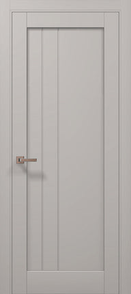 Ușă interior Millenium ML 701 – Eleganță minimalistă, durabilitate maximă / Millenium - Carlo Porte www.olivy.ro