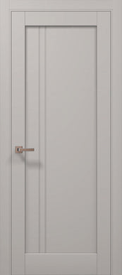 Ușă de interior ML 702 – Simplitate cu accent rafinat / Millenium - Carlo Porte www.olivy.ro