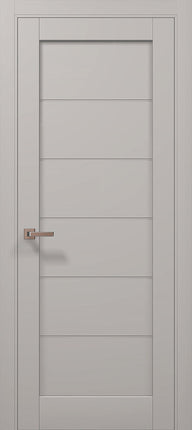 Ușă de interior ML 705 – Design Orizontal Modern, Stil Nordic Premium / Millenium - Carlo Porte www.olivy.ro