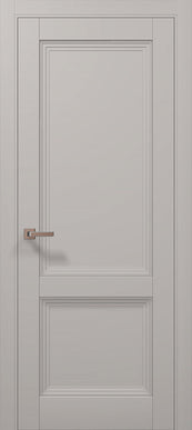 Ușă de interior Millenium ML-716 – Eleganță Clasică în 2 Panouri / Millenium - Carlo Porte www.olivy.ro