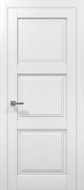 Ușă interior Millenium ML-06 – Clasic reinterpretat, 3 panouri elegante / Millenium - Carlo Porte www.olivy.ro