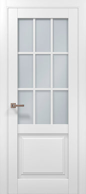 Ușă interior ML-36 – Eleganță clasică, reinterpretată modern / Millenium - Carlo Porte www.olivy.ro