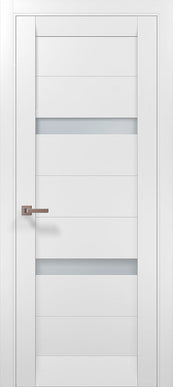 Ușă interior  ML-54 – Eleganță Modernă cu Accente de Lumina / Millenium - Carlo Porte www.olivy.ro