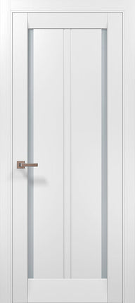 Ușă de interior ML-623  Modernă, Luminoasă, Elegantă / Millenium - Carlo Porte www.olivy.ro