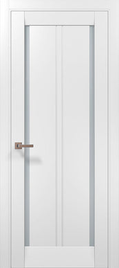 Ușă de interior ML-623  Modernă, Luminoasă, Elegantă / Millenium - Carlo Porte www.olivy.ro