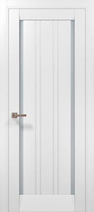 Ușă interior ML 624 – Design vertical cu personalitate / Millenium - Carlo Porte www.olivy.ro