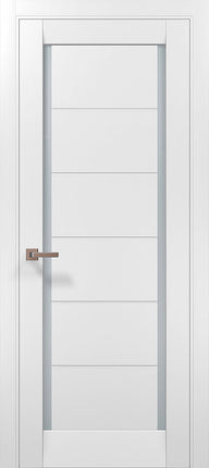 Ușă de interior Millenium ML625 – Design Modern cu Linii Orizontale / Millenium - Carlo Porte www.olivy.ro