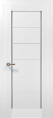 Ușă de interior Millenium ML625 – Design Modern cu Linii Orizontale / Millenium - Carlo Porte www.olivy.ro