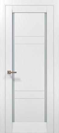 Ușă interior  ML-626 -  Design modern, stil rafinat / Millenium - Carlo Porte www.olivy.ro