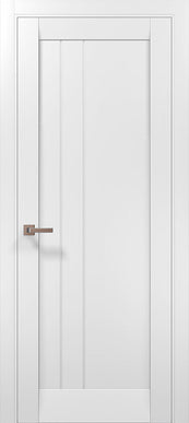 Ușă interior Millenium ML 701 – Eleganță minimalistă, durabilitate maximă / Millenium - Carlo Porte www.olivy.ro