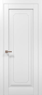 Ușă de interior ML 801 – Eleganță clasică cu un twist modern / Millenium - Carlo Porte www.olivy.ro