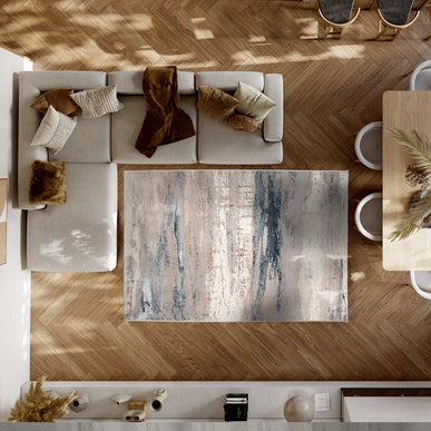 Covor NOVA Tranquil Heaven KA07E KARACAHAN