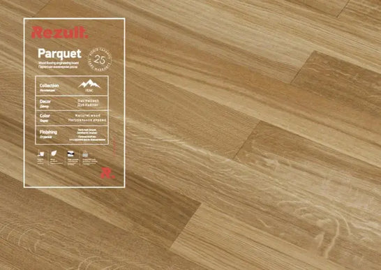 Parchet triplu stratificat Oak Kailash www.CasaDeco.ro