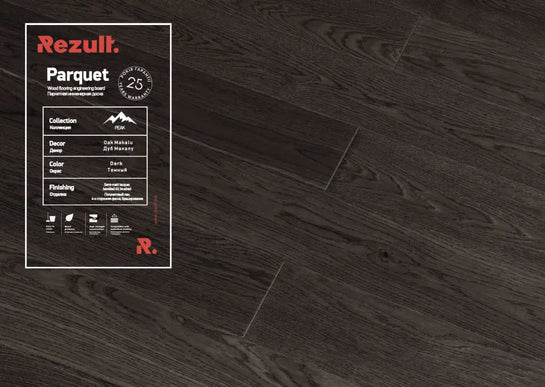 Parchet triplu stratificat Oak Makalu www.CasaDeco.ro