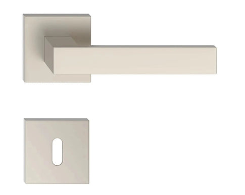 Manere usi QUBIK Nichel Velvet TM