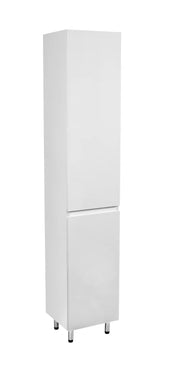 Soldat pe pardoseală Sity, Alb Aqua Rodos