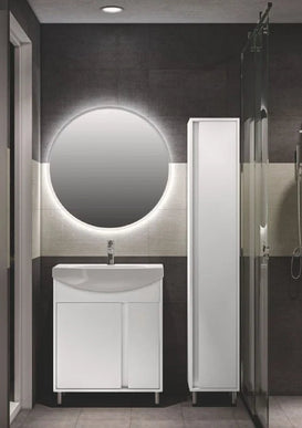 Soldat pe pardoseală Terra, Alb Aqua Rodos