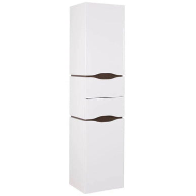 Soldat suspendat Venice Alb+Wenge Aqua Rodos