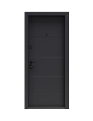 Usa intrare Stuttgard (anthracit)