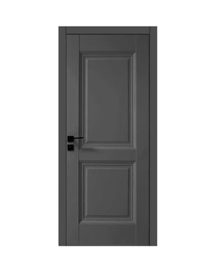 Ușă interior antracit JYA-067 cu toc reglabil – design modern, complet echipată www.CasaDeco.ro