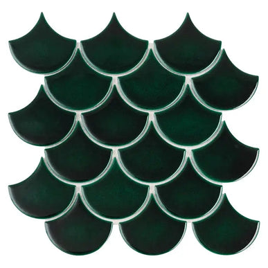 Mozaic Mini Fish Scale Bora 88 29,6×30 www.CasaDeco.ro