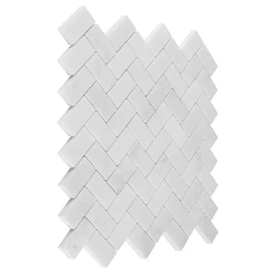 Mozaic Eastern White Herringbone 48 28,5×30,5 www.CasaDeco.ro