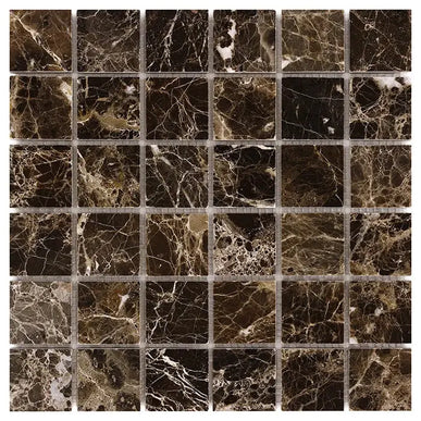 Mozaic Emperador 48 30,5×30,5 www.CasaDeco.ro