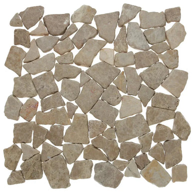 Mozaic Grind Stone Beige 30,5×30,5 www.CasaDeco.ro