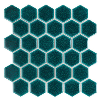 Mozaic Hexagon Maui 51 28×27,1 www.CasaDeco.ro