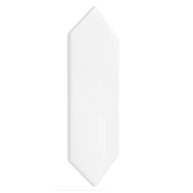 Faianta Tritone White 01 7,5×22,7 www.CasaDeco.ro
