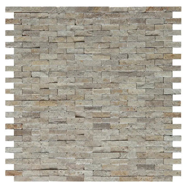 Mozaic Travertine Brick 30 30,5×30,5 www.CasaDeco.ro