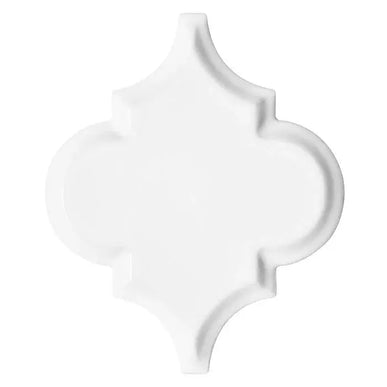 Faianta Arabesco White 13,1×15,8 www.CasaDeco.ro