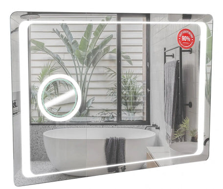 Oglindă Omega Lux Aqua Rodos