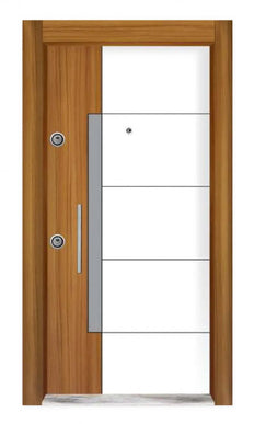 Usa metalica LMX 615 NormDoors
