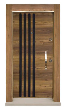 Usa metalica PVC 124 NormDoors