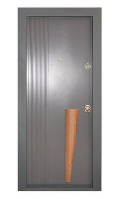 Usa metalica PVC 305 NormDoors